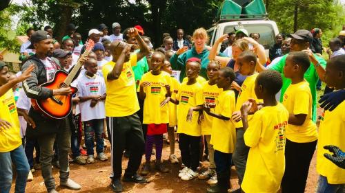 IPS Kenya Event